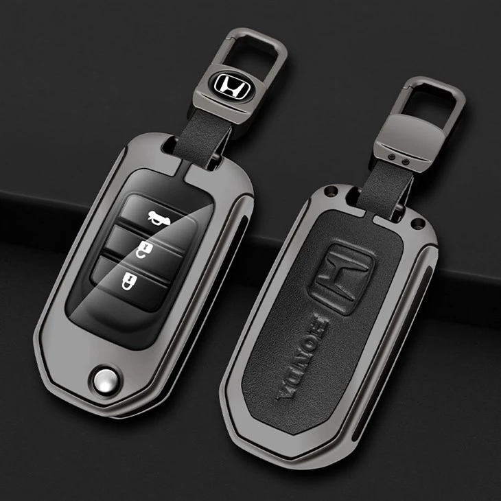 Honda Leather Key Fob Cover factory