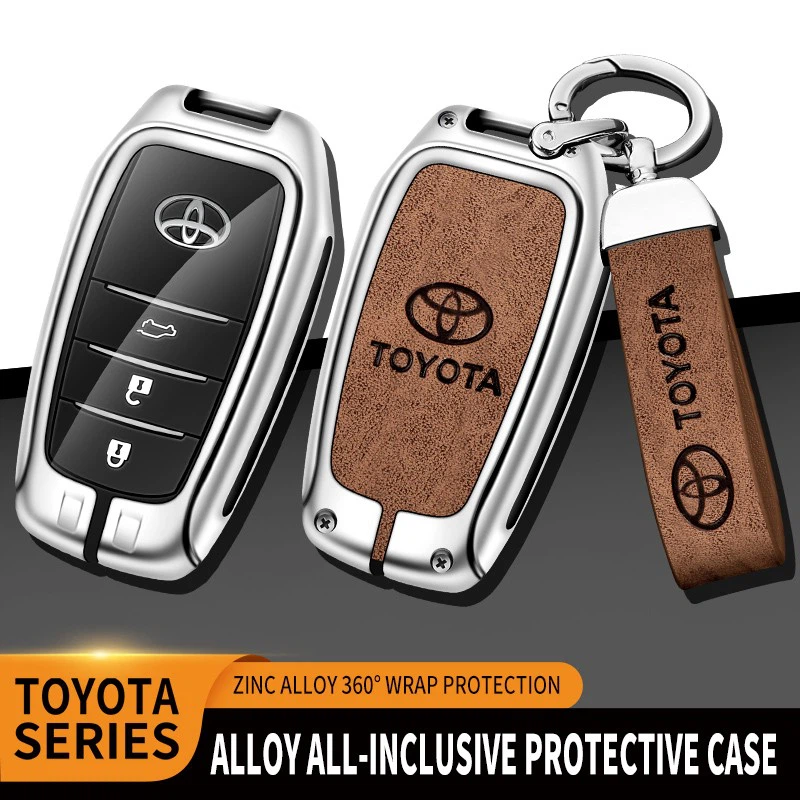 Toyota Rav4 Key Fob Cover
